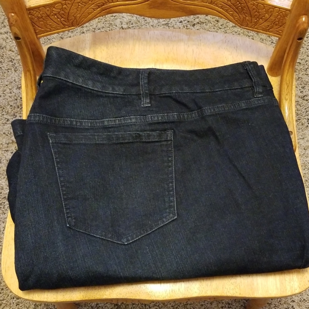 Torrid Dark Rinse Jean's NWT